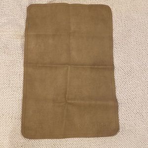 Gathre baby changing mat. 16X30